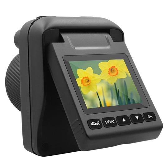 4K 32MP Waterproof Outdoor Time Lapse Camera with Rotating Screen & 6-Month Battery