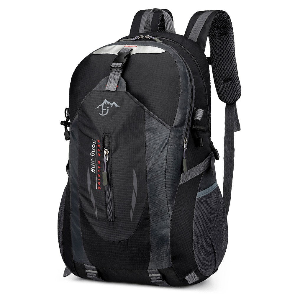 40L Lightweight Waterproof Hiking Daypack Travel Backpack