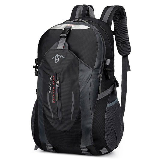 40L Lightweight Waterproof Hiking Daypack Travel Backpack