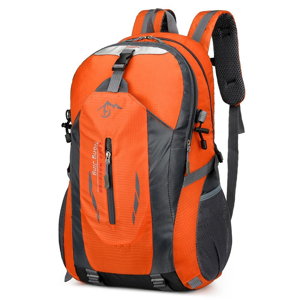 40L Lightweight Waterproof Hiking Daypack Travel Backpack