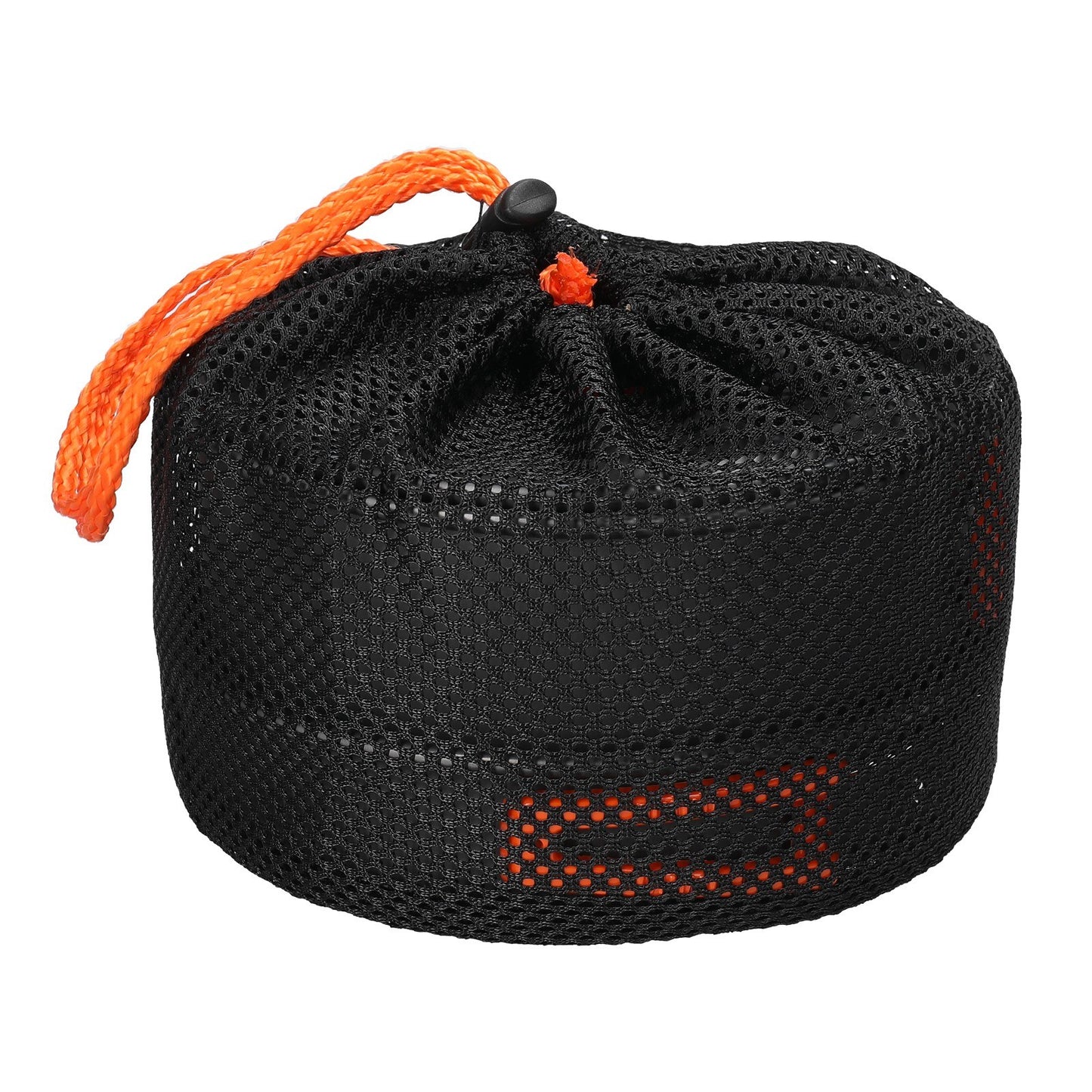 Portable Outdoor Cookware Set: Aluminum Pot, Pan, Kettle, Cups, Stove for Camping, Hiking, Backpacking, Fishing