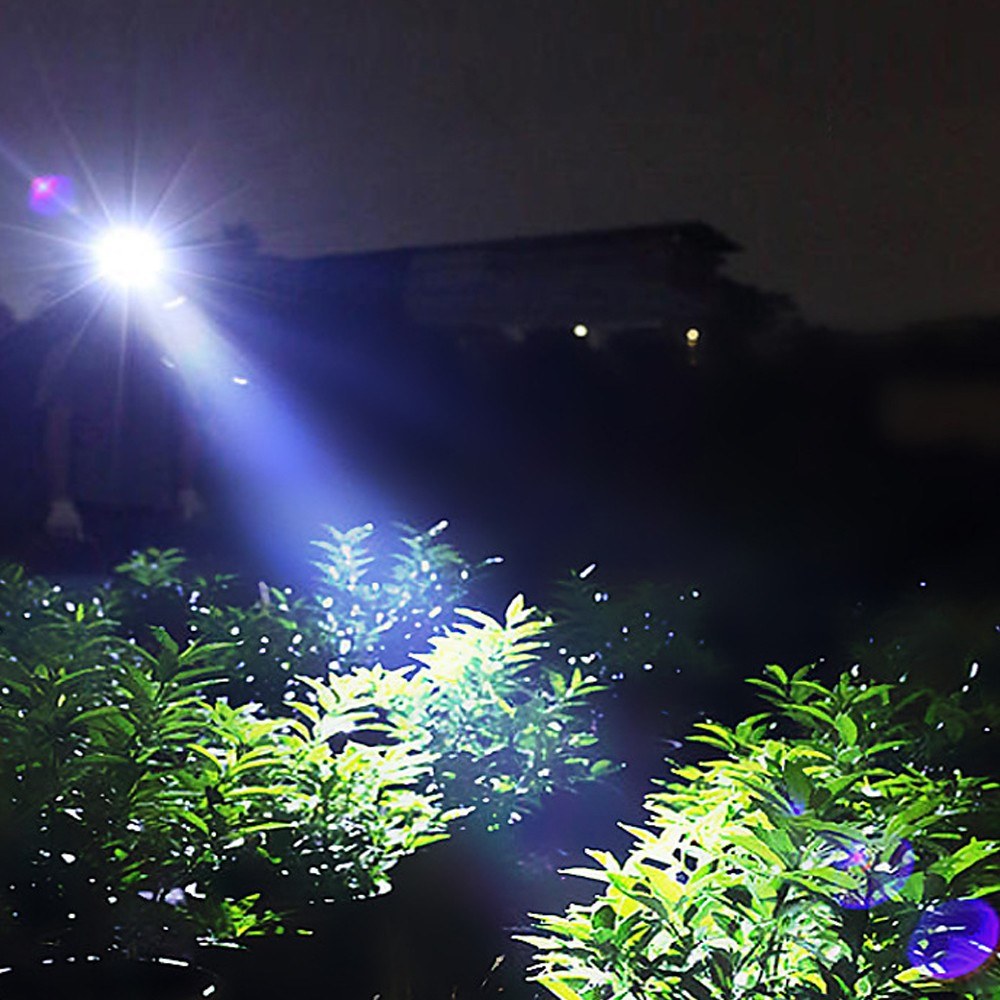 USB Rechargeable Wave Sensing Headlamp - Waterproof Clip-On Hat Light for Camping & Fishing