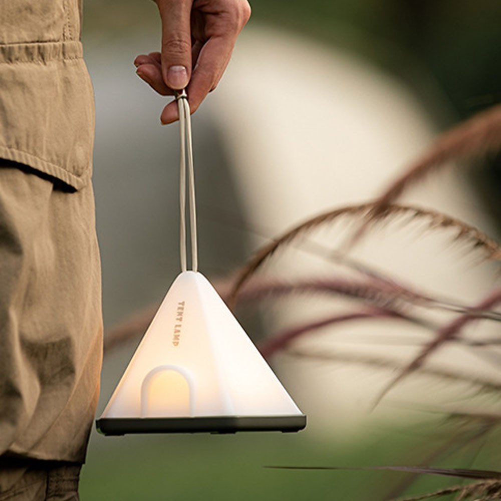 USB Rechargeable LED Camping Lantern: Portable Multi-Mode Tent & Night Light