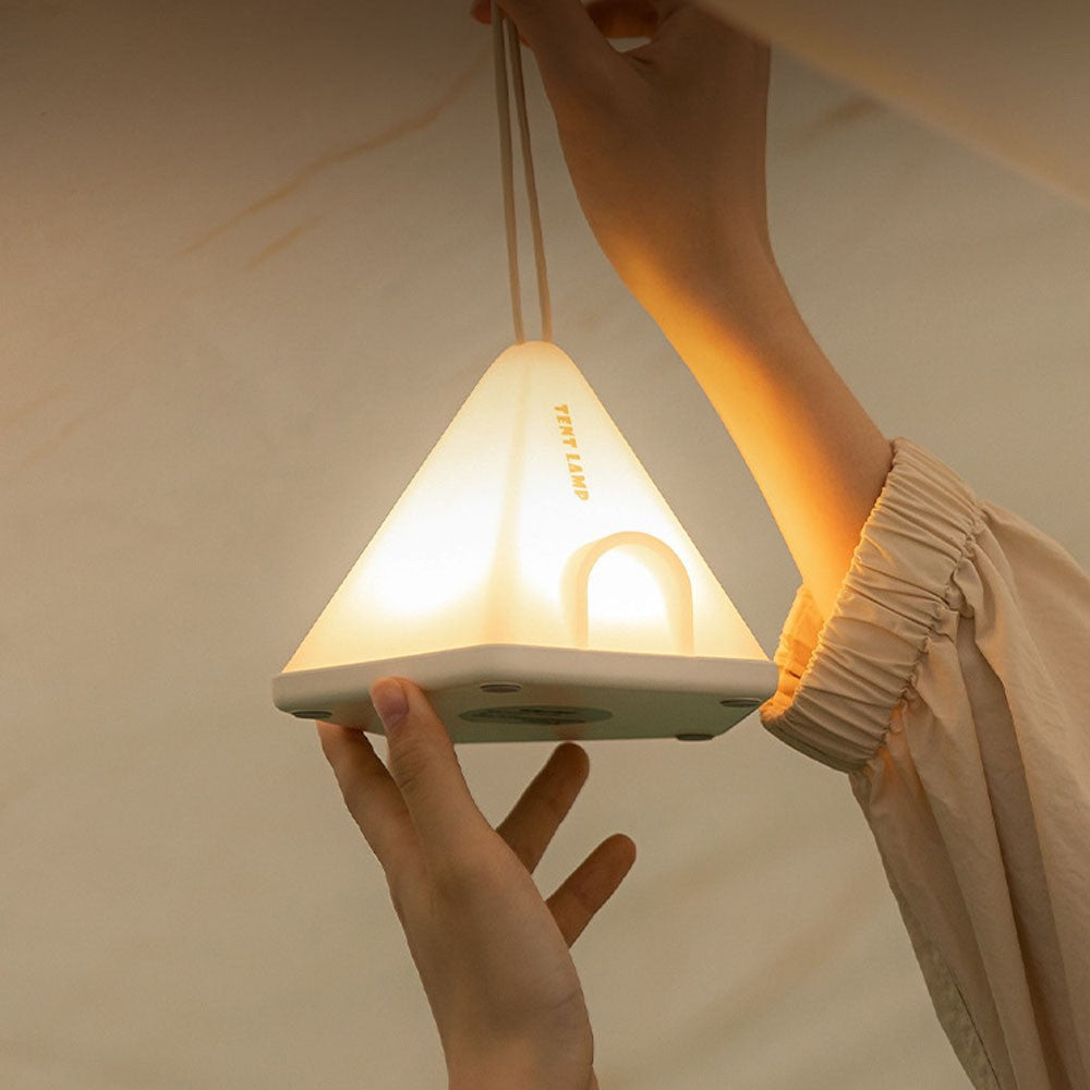 USB Rechargeable LED Camping Lantern: Portable Multi-Mode Tent & Night Light