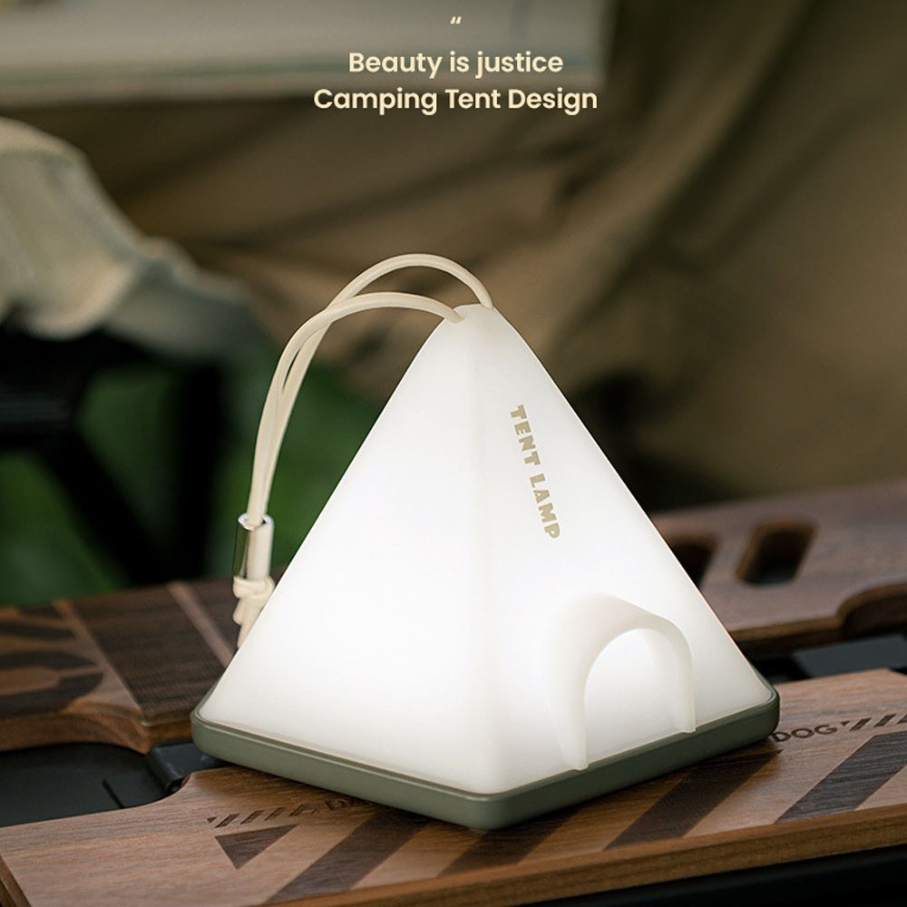 USB Rechargeable LED Camping Lantern: Portable Multi-Mode Tent & Night Light