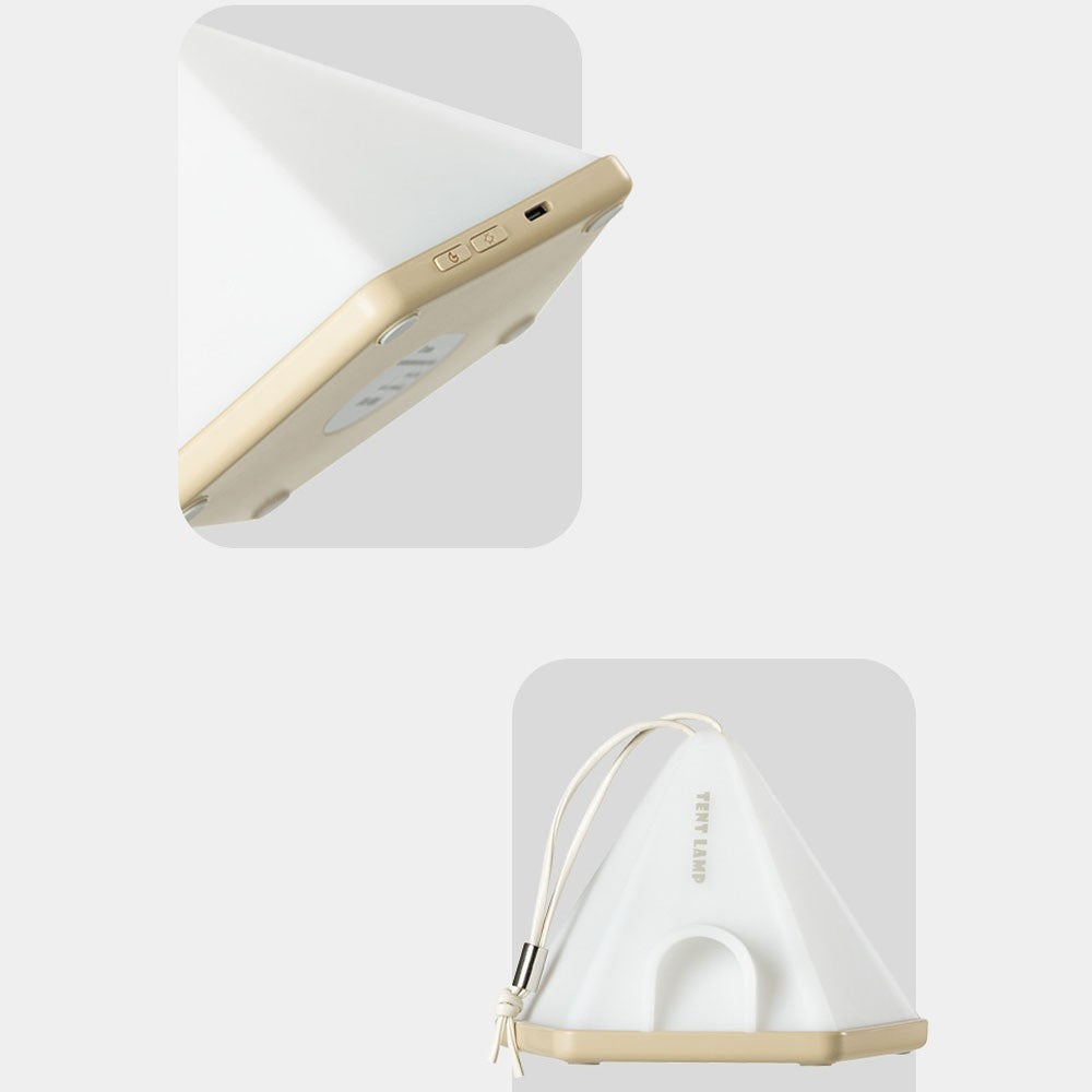 USB Rechargeable LED Camping Lantern: Portable Multi-Mode Tent & Night Light