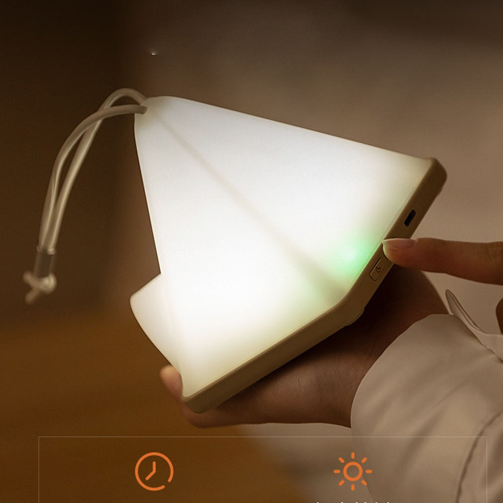 USB Rechargeable LED Camping Lantern: Portable Multi-Mode Tent & Night Light