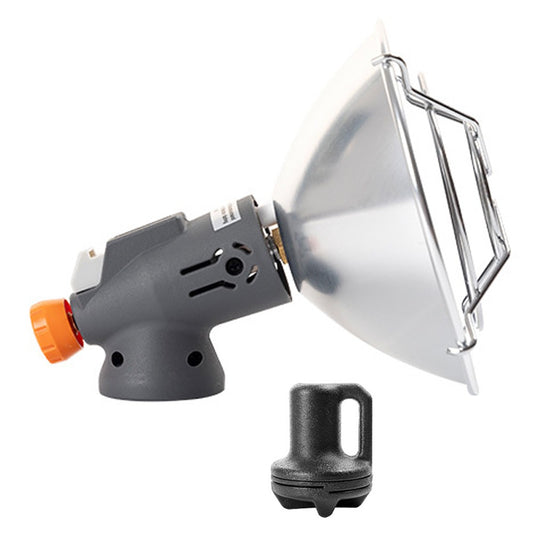 Portable Adjustable Gas Heater for Outdoor Camping, Hiking, Fishing, Winter Tent Warmth