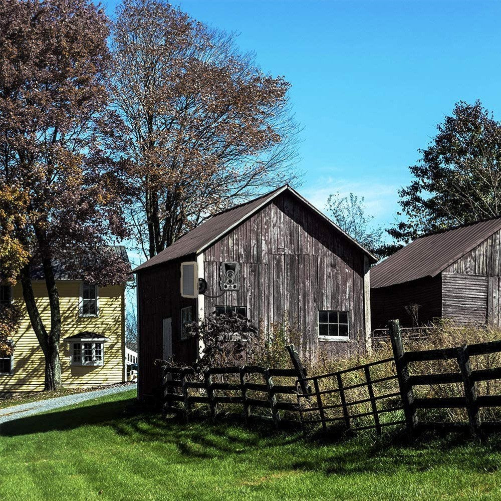 Solar-Powered Trail Game Camera Kit - 3000mAh Rechargeable Charger for Hunting Cameras (6V-12V)