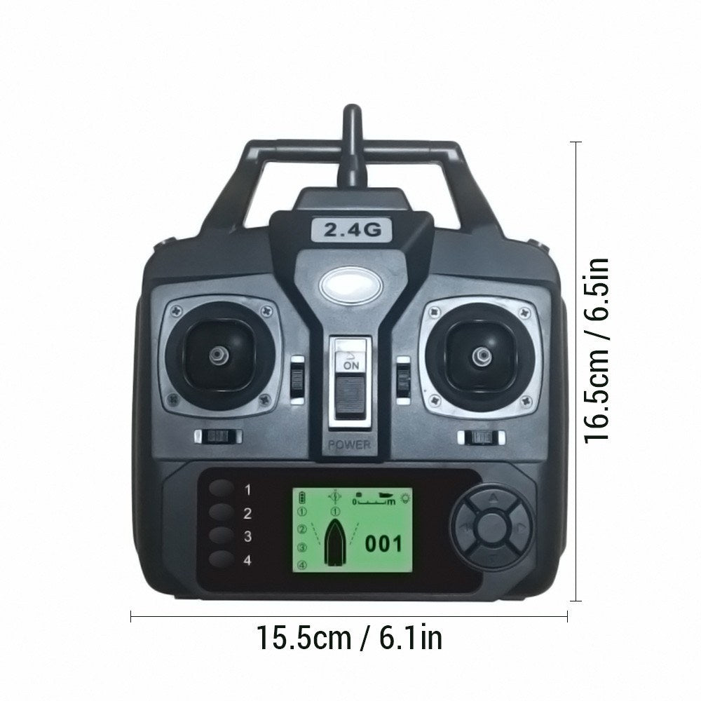 GPS Fishing Bait Boat Remote Control D18B D16B D18E D16E