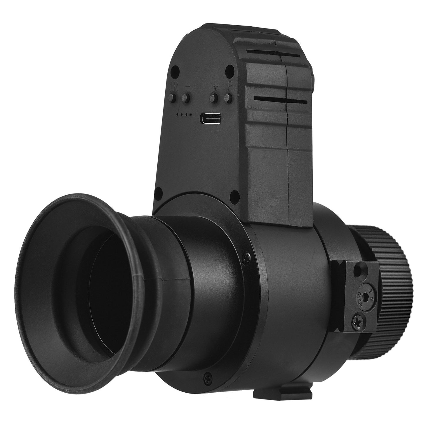 Digital Night Vision Monocular with Cross Cursor & 300m Infrared Scope