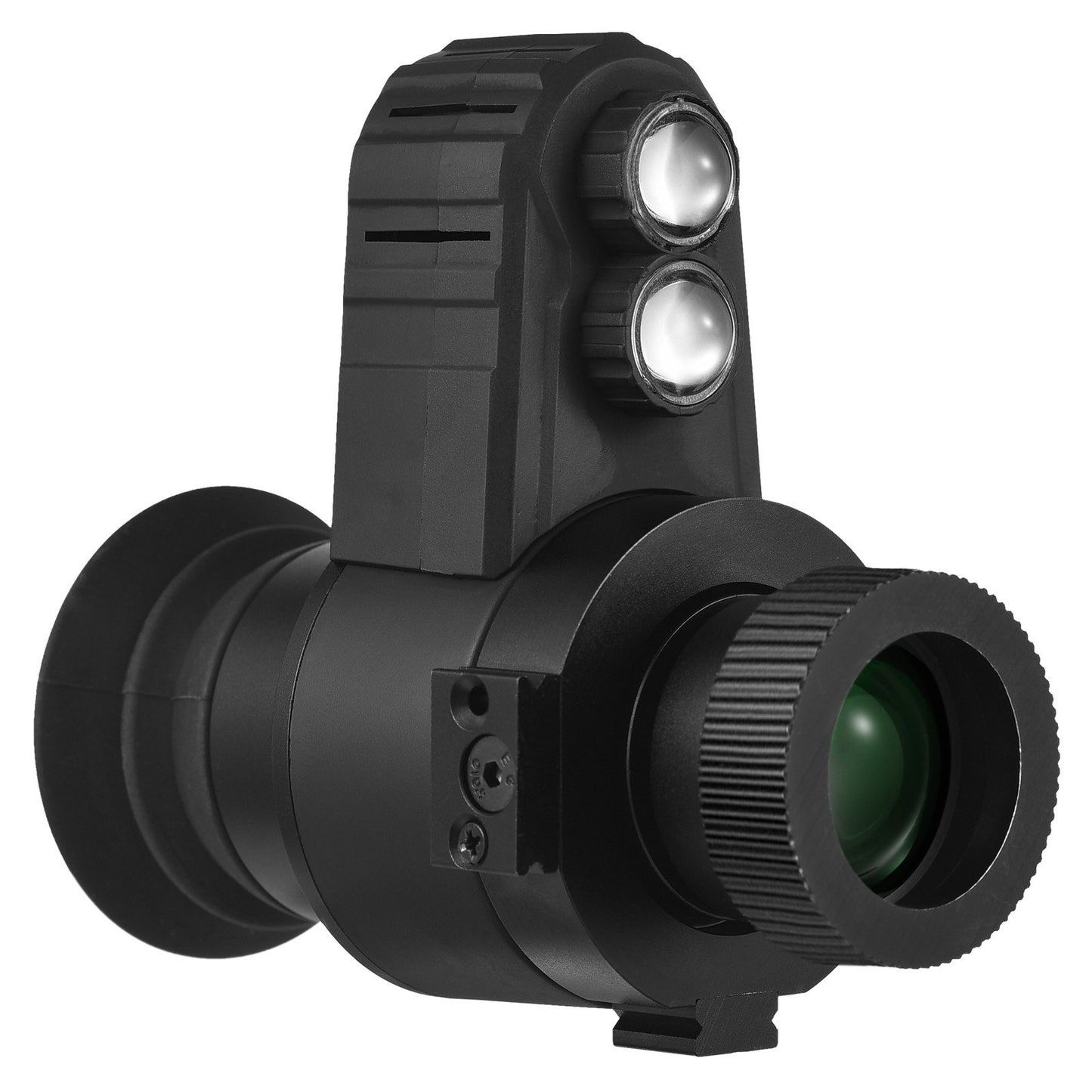 Digital Night Vision Monocular with Cross Cursor & 300m Infrared Scope