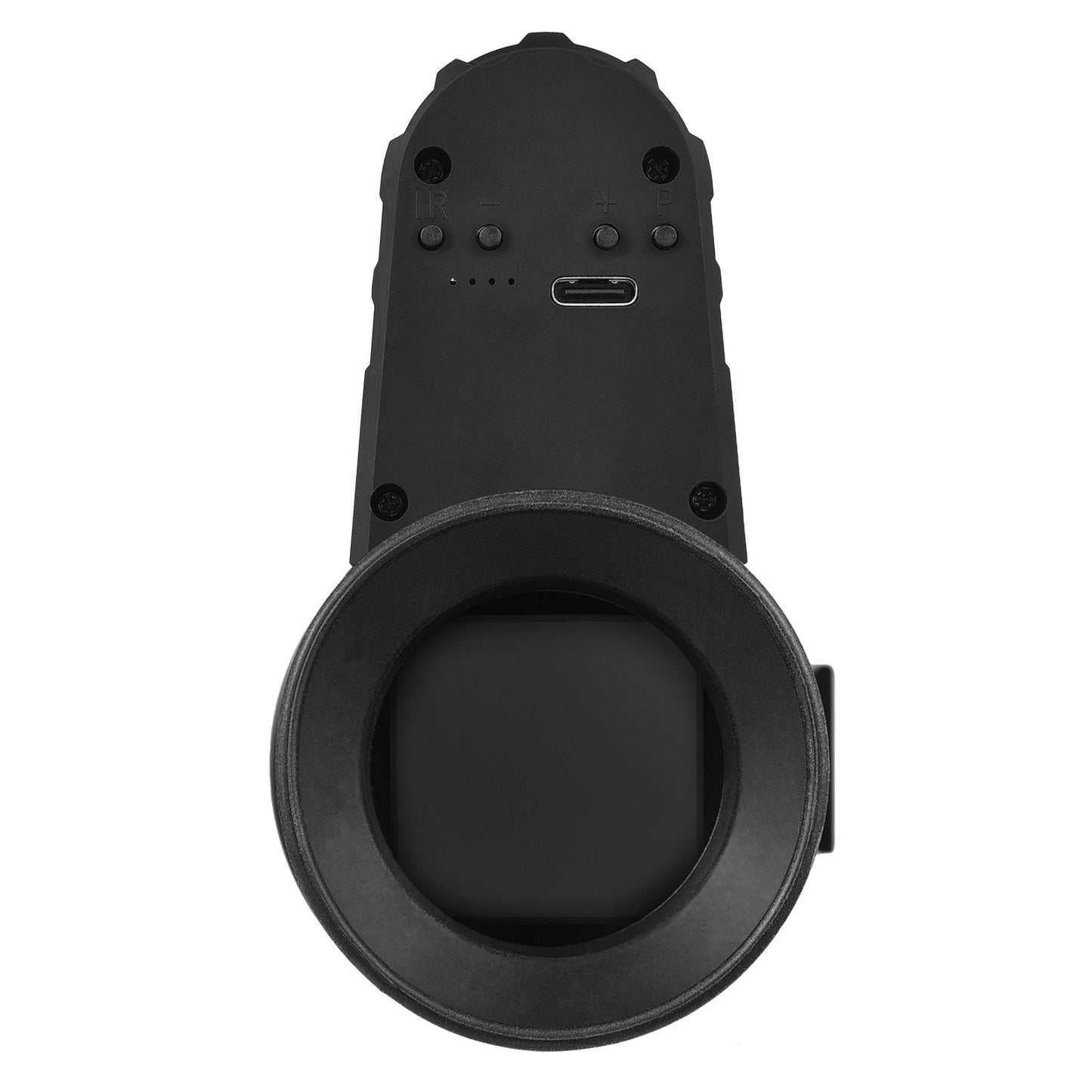 Digital Night Vision Monocular with Cross Cursor & 300m Infrared Scope