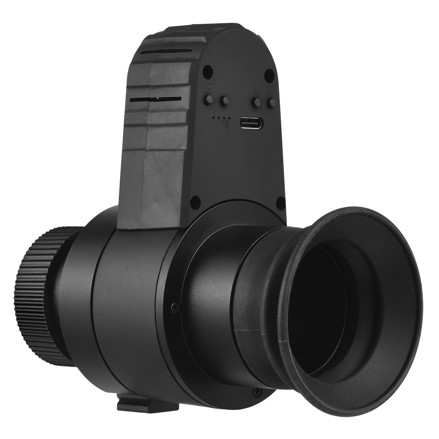Digital Night Vision Monocular with Cross Cursor & 300m Infrared Scope