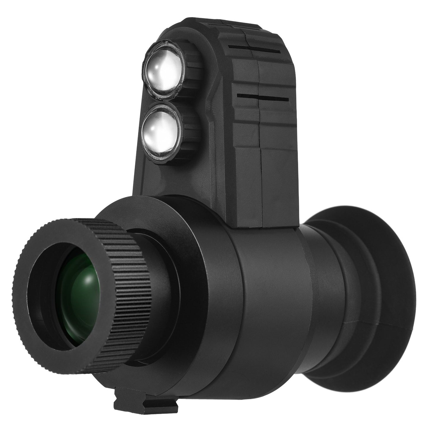 Digital Night Vision Monocular with Cross Cursor & 300m Infrared Scope