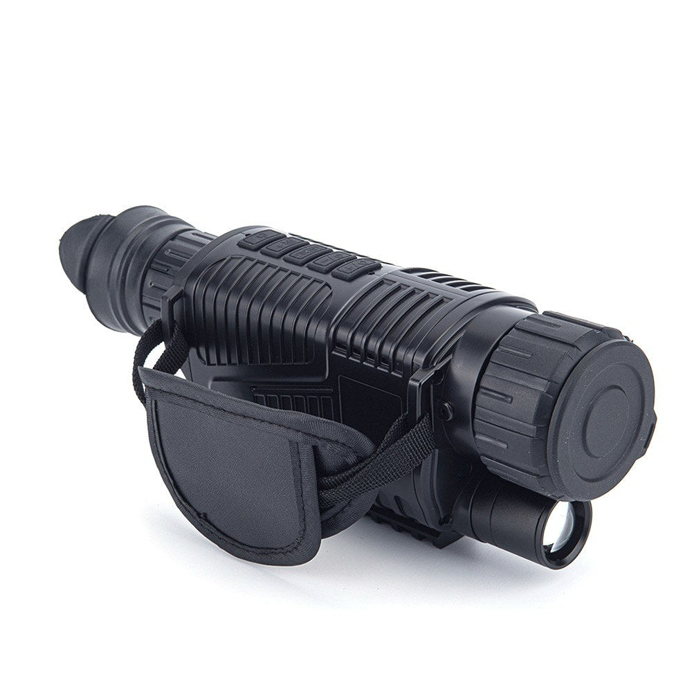 5X40 Infrared Digital Monocular Night Vision Telescope for Wildlife Observation, Camping, Surveillance, and Caving