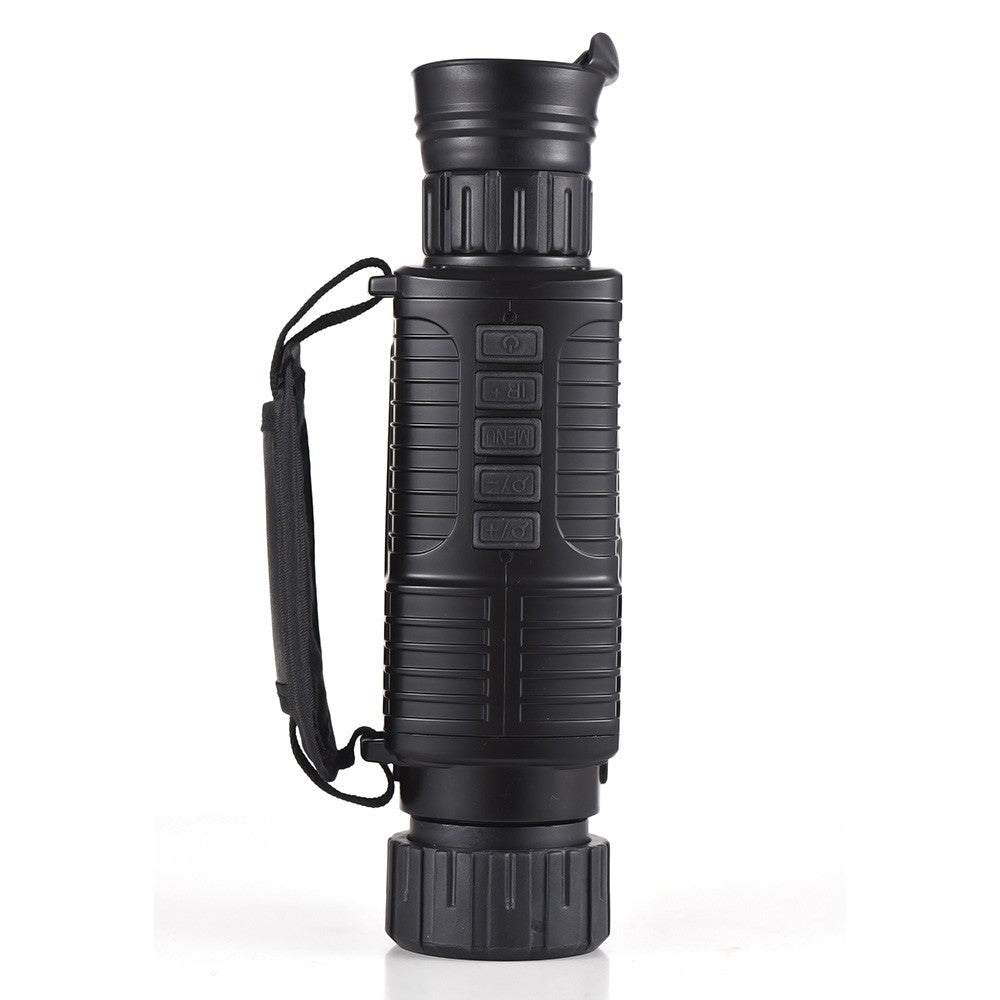 5X40 Infrared Digital Monocular Night Vision Telescope for Wildlife Observation, Camping, Surveillance, and Caving