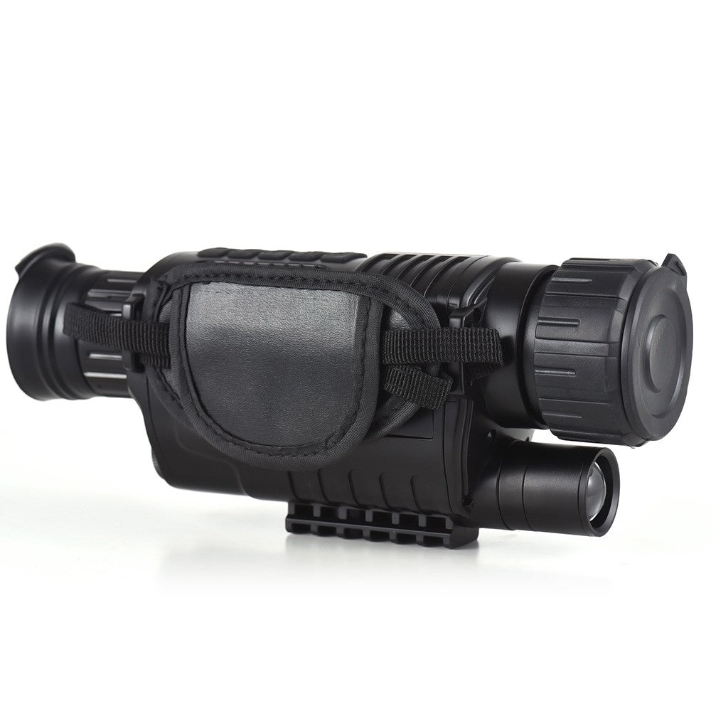 5X40 Infrared Digital Monocular Night Vision Telescope for Wildlife Observation, Camping, Surveillance, and Caving
