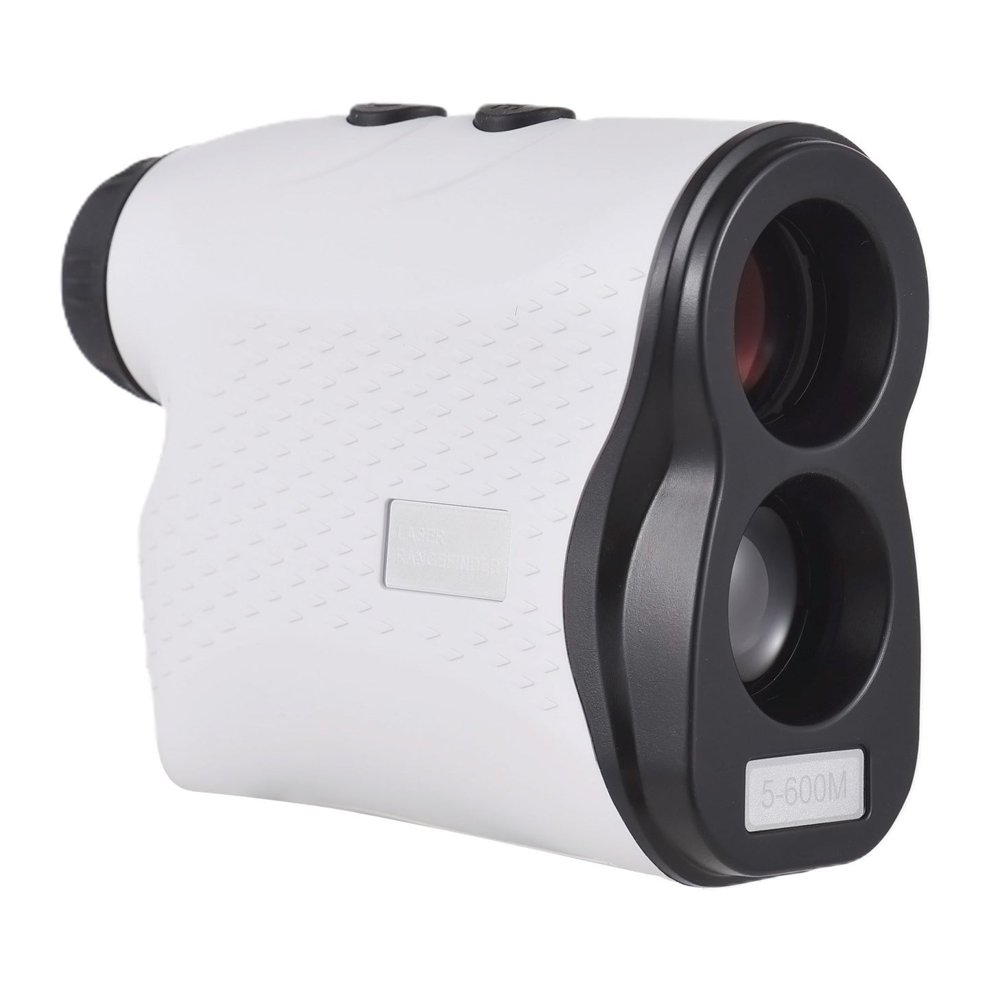 Golf Rangefinder 1000M 6X Magnification Digital Monocular Telescope for Hunting