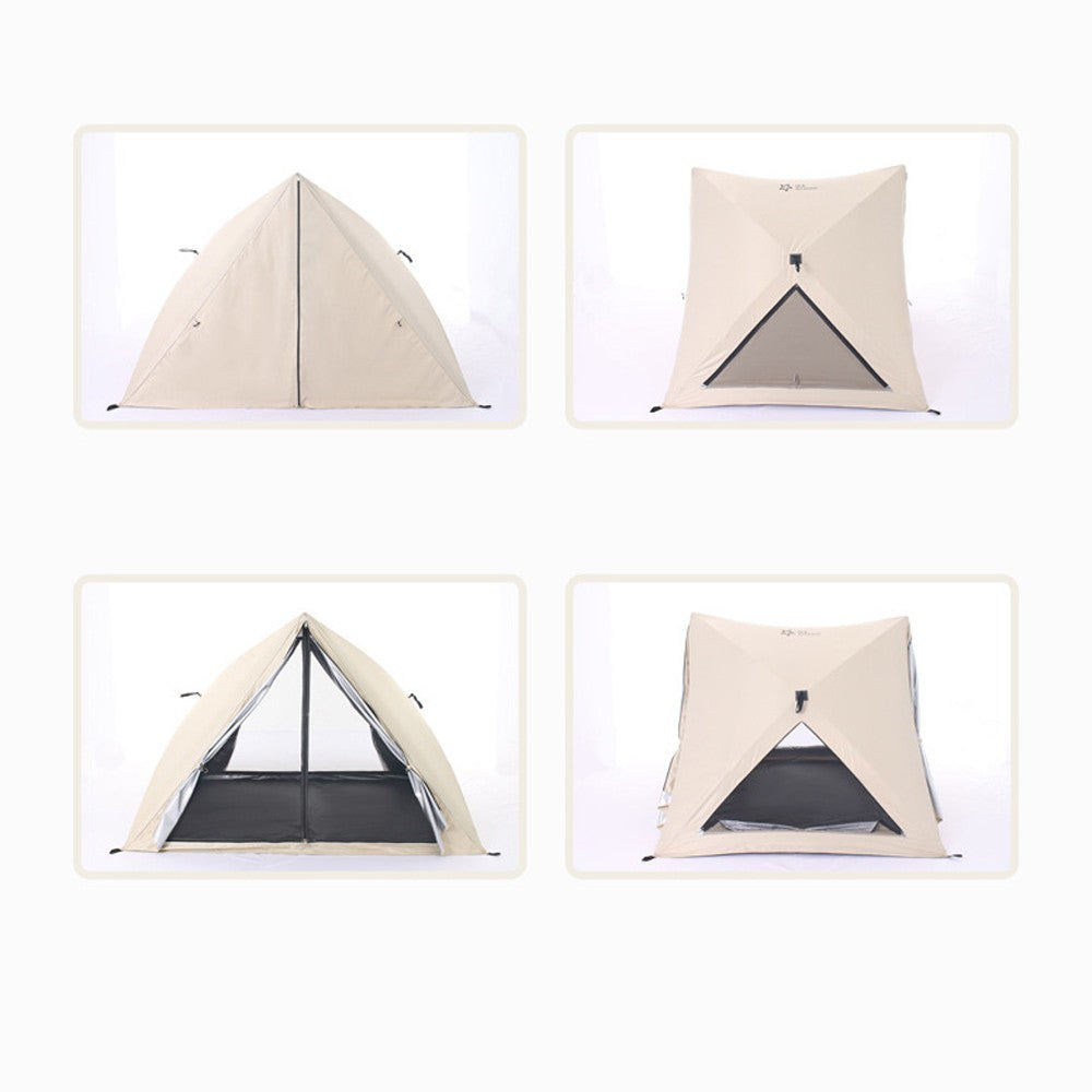 Automatic Lightweight Windproof Waterproof Folding Sunshade Camping Tent