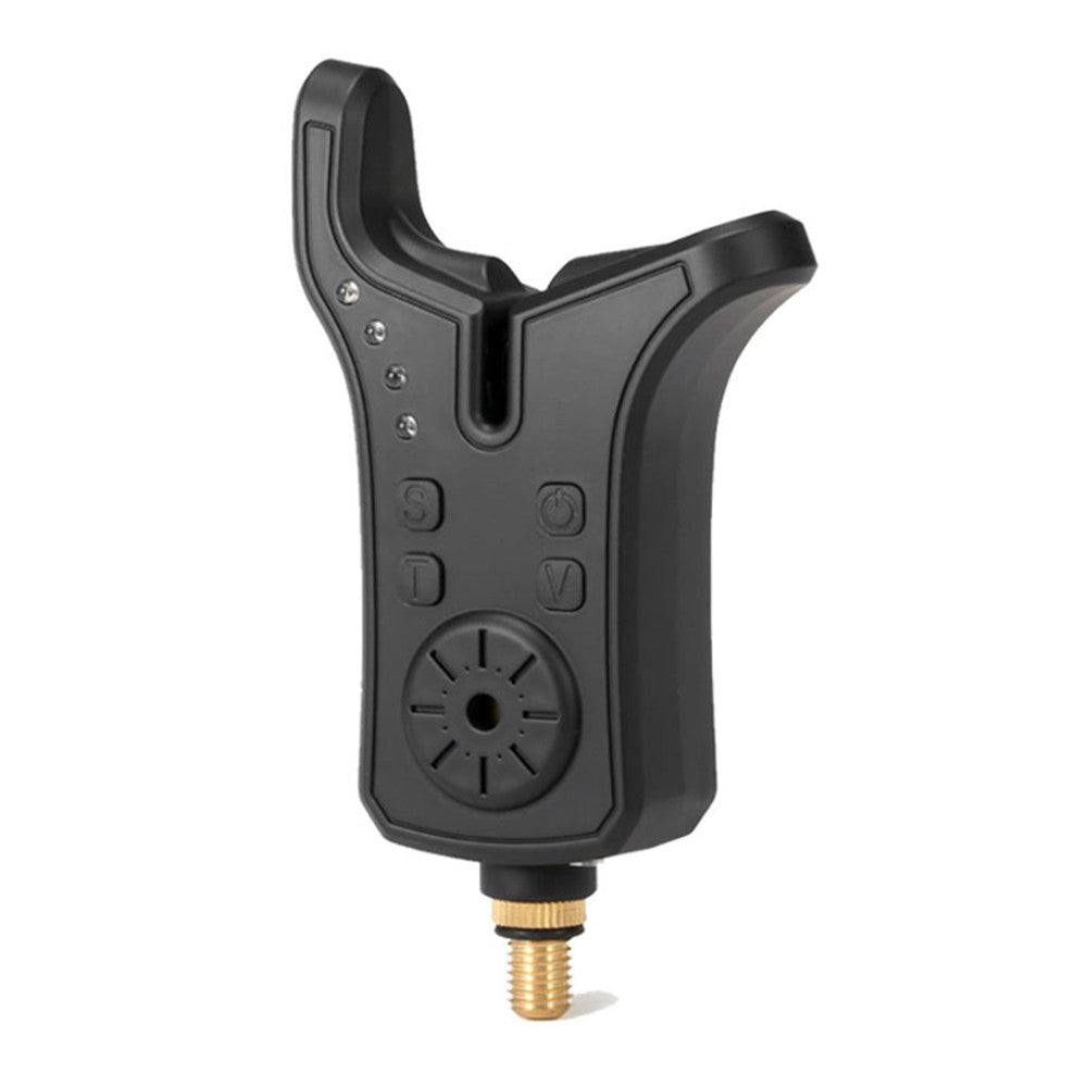 LED Electronic Fishing Bite Alarm Sound Indicator Bell