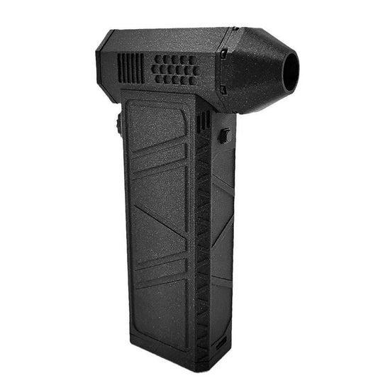 Rechargeable 180W Super Power Turbo Jet Fan - 110,000 RPM High-Speed for Outdoor, Cooling & Inflating