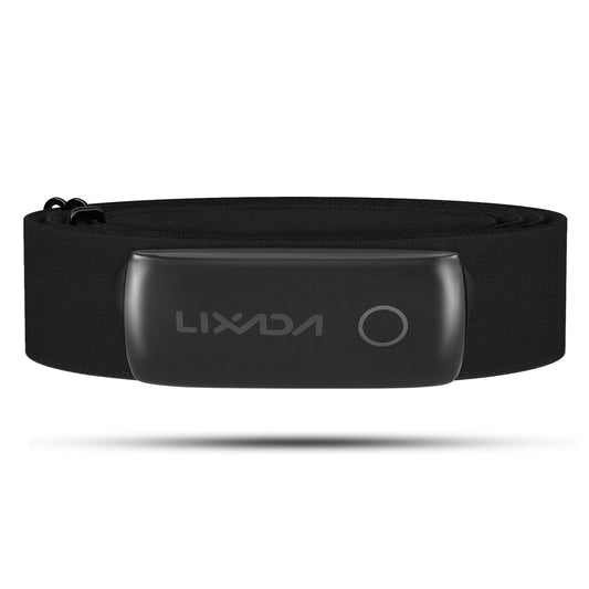 Real-Time Heart Rate Monitor Chest Strap - BT & ANT+ Compatible with MooFit, Endomondo, Sports Tracker, Runtastic, Wahoo Fitness