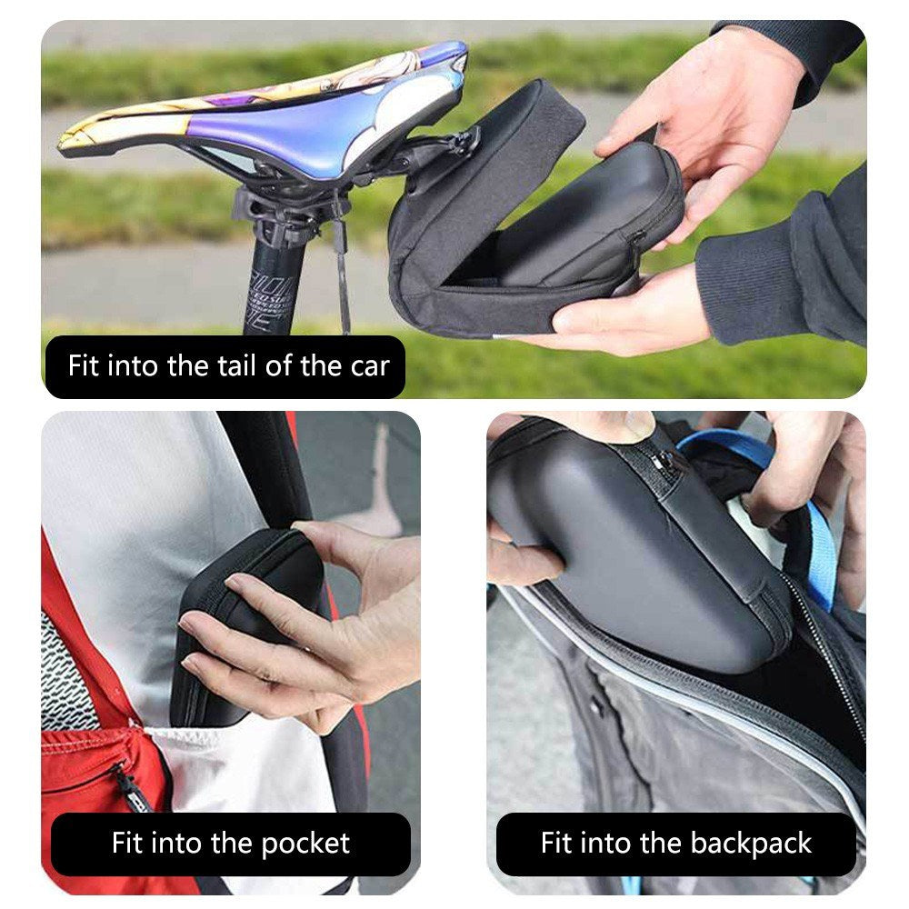 Compact Bike Repair Tool Kit with Ratchet Wrenches - Lightweight & Multi-Functional Bicycle Maintenance Tool Set