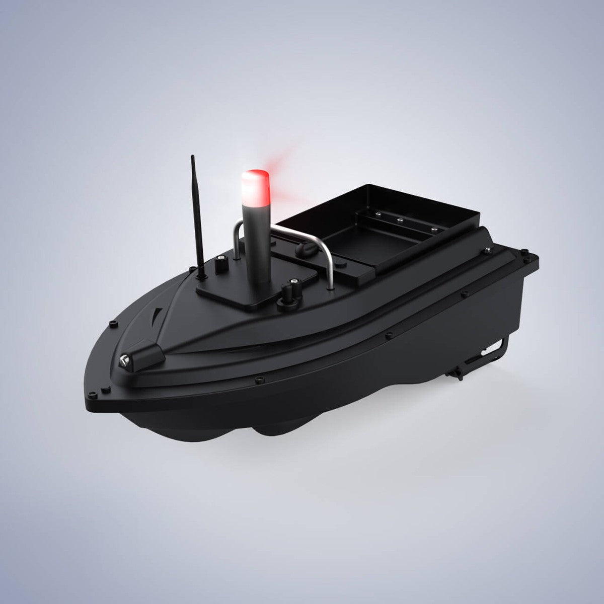 Waterproof LED Boat Navigation Lights - Long-Distance, IP67, Type-C Charging, Magnetic Suction, Adjustable Brightness for Fishing Bait Boats