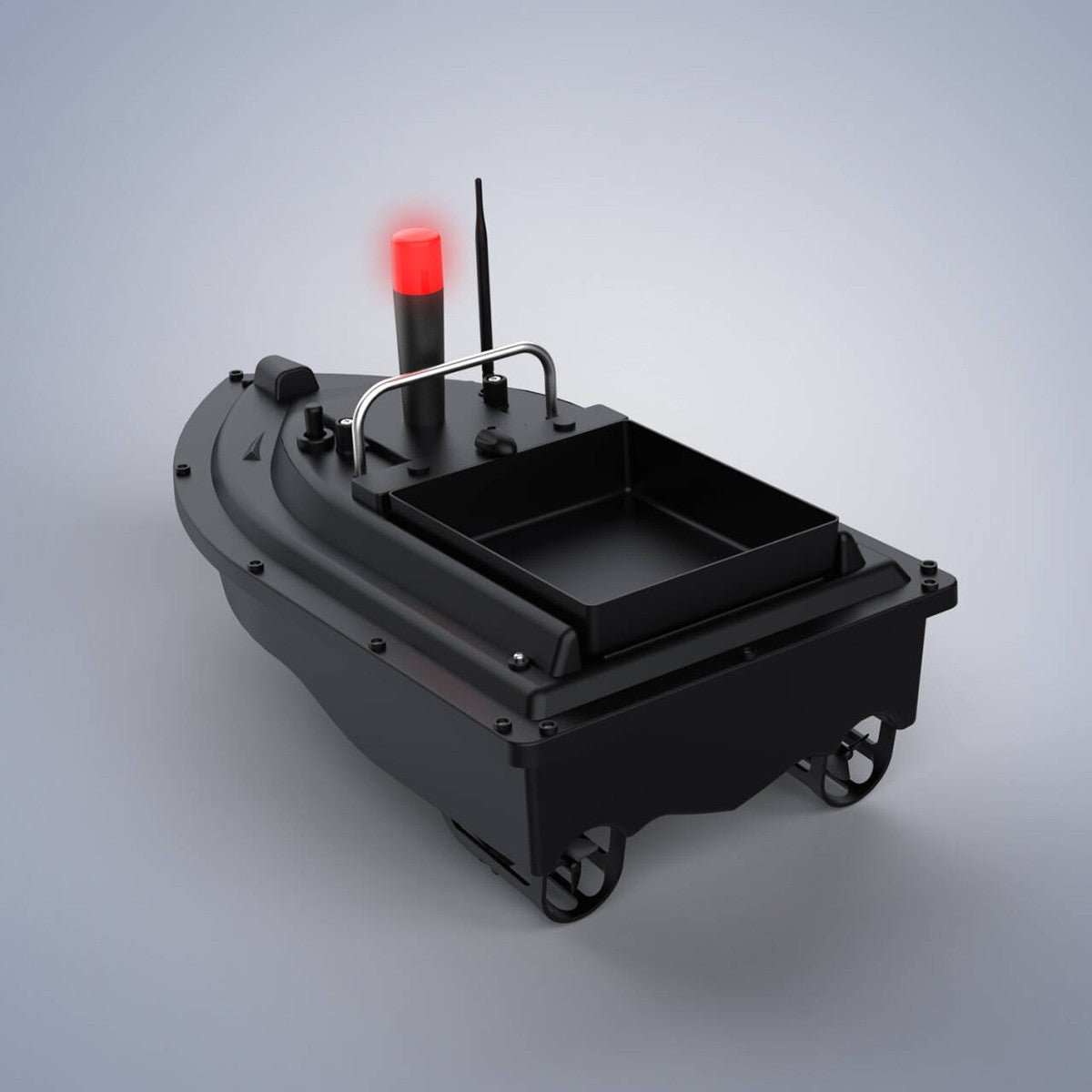 Waterproof LED Boat Navigation Lights - Long-Distance, IP67, Type-C Charging, Magnetic Suction, Adjustable Brightness for Fishing Bait Boats