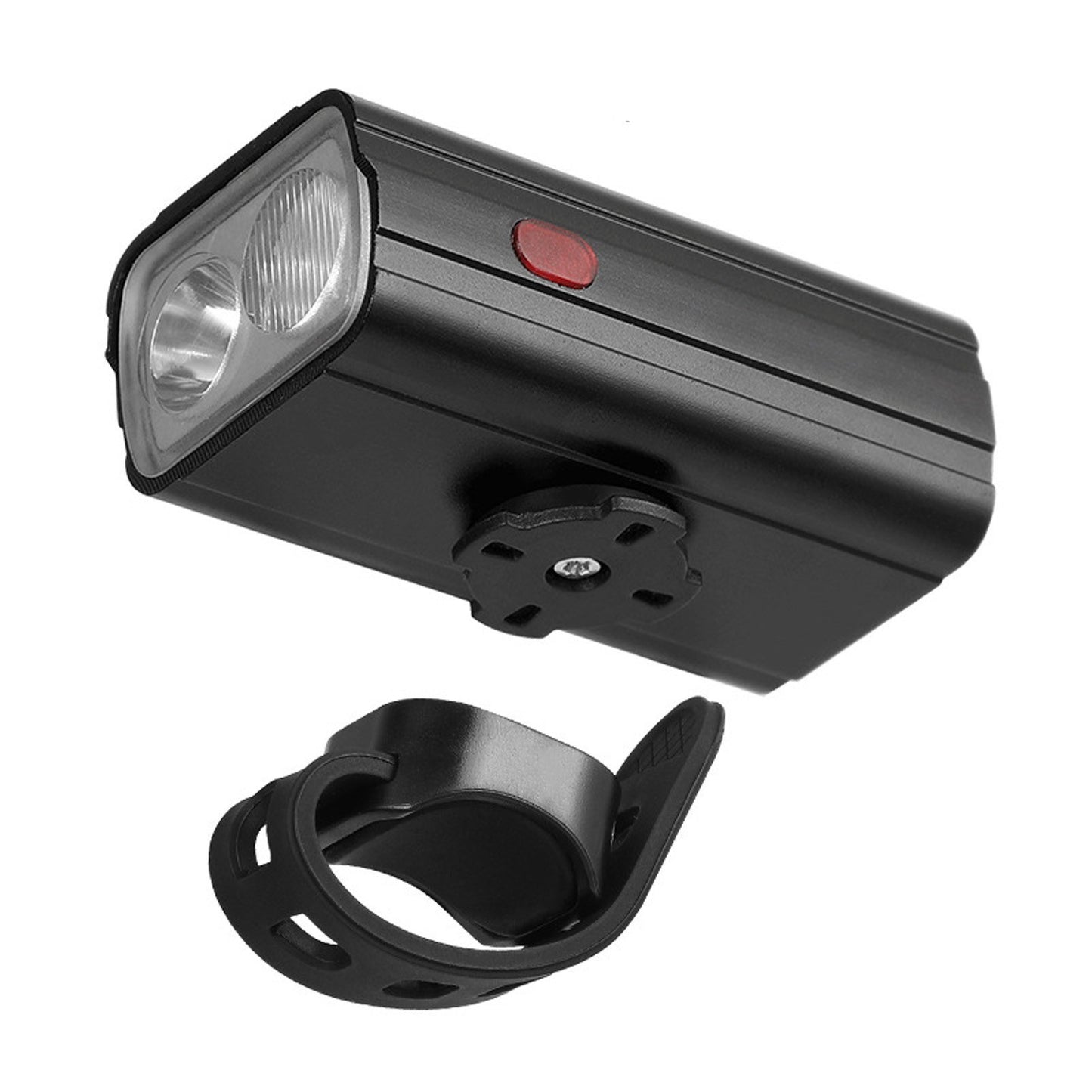 Rechargeable Waterproof Aluminum Alloy Bike Headlight - BENGGUO Bicycle Front Light