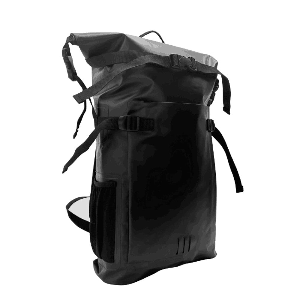 IPX6 Waterproof 30L Backpack - Durable 500D PVC for River Tracing, Surfing, and Outdoor Adventures - Ideal for Boating, Fishing, Climbing