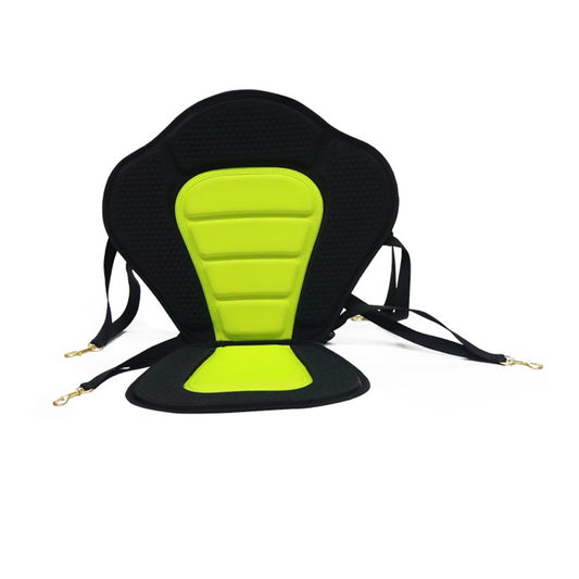 Adjustable Waterproof Kayak Seat with Back Support for Paddling & Fishing