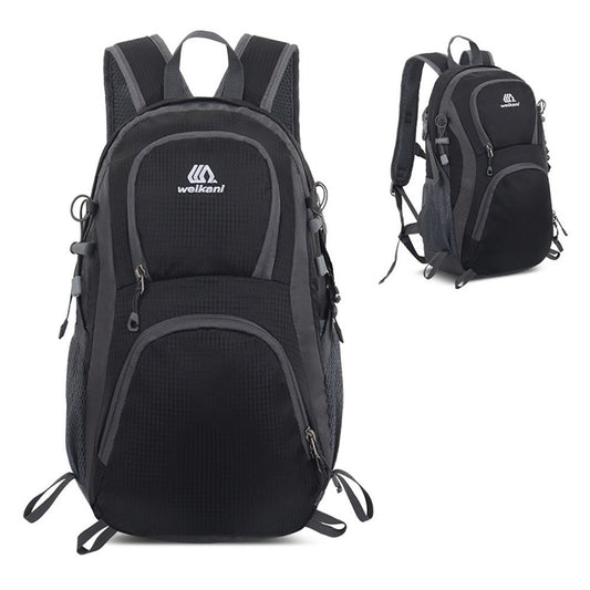 Weikani 20L Water-Resistant Outdoor Hiking & Cycling Backpack