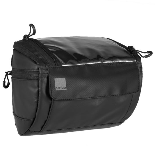 Multifunctional Bike Handlebar Bag for Cycling