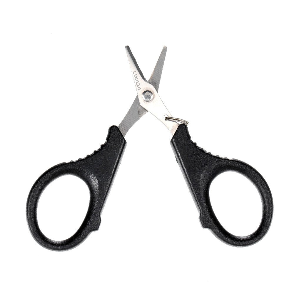 Docooler Stainless Steel Fishing Scissors & Line Cutter for Lures