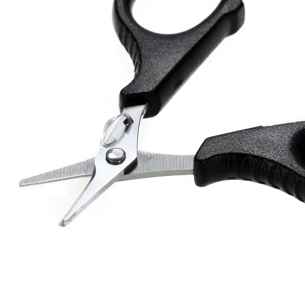 Docooler Stainless Steel Fishing Scissors & Line Cutter for Lures