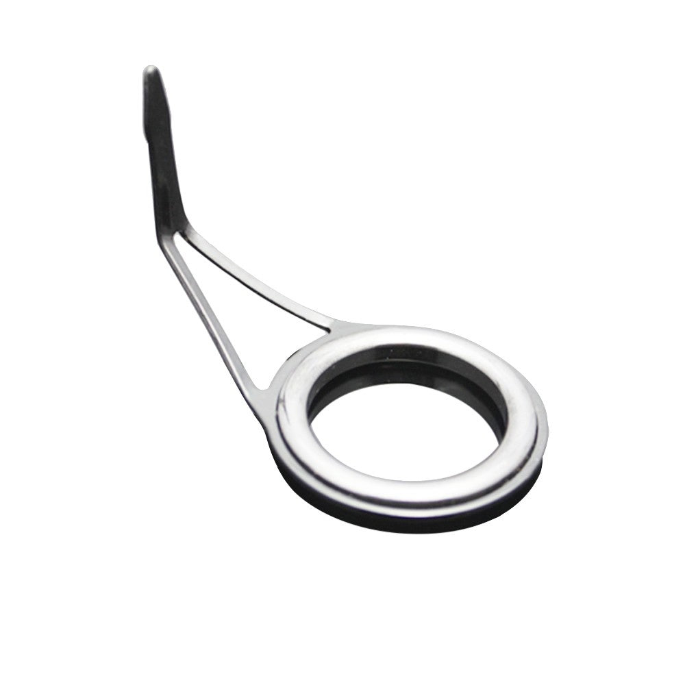 75pcs Fishing Rod Guide Tips & Rings Repair Kit - Mixed Sizes