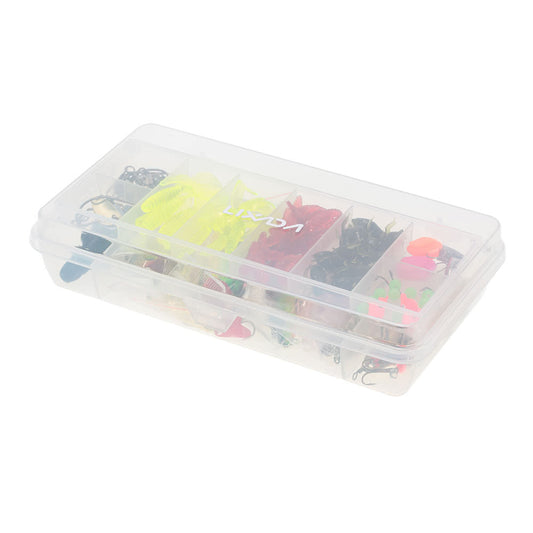 101-Piece Fishing Lure Kit with Storage Box