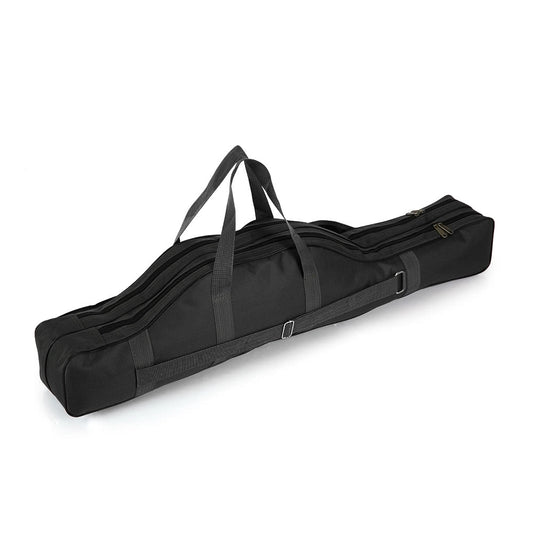 Foldable Fishing Rod Bag | Multi-Purpose Zipped Storage Case | 100cm/150cm