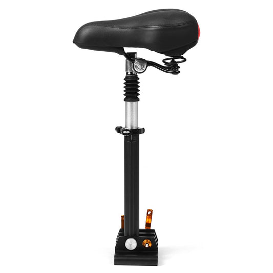 Adjustable Foldable Saddle Set with Height Options