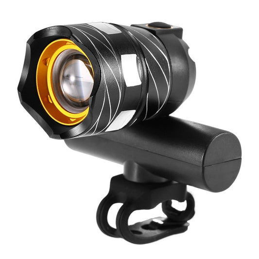 Adjustable Beam Bicycle Headlight
