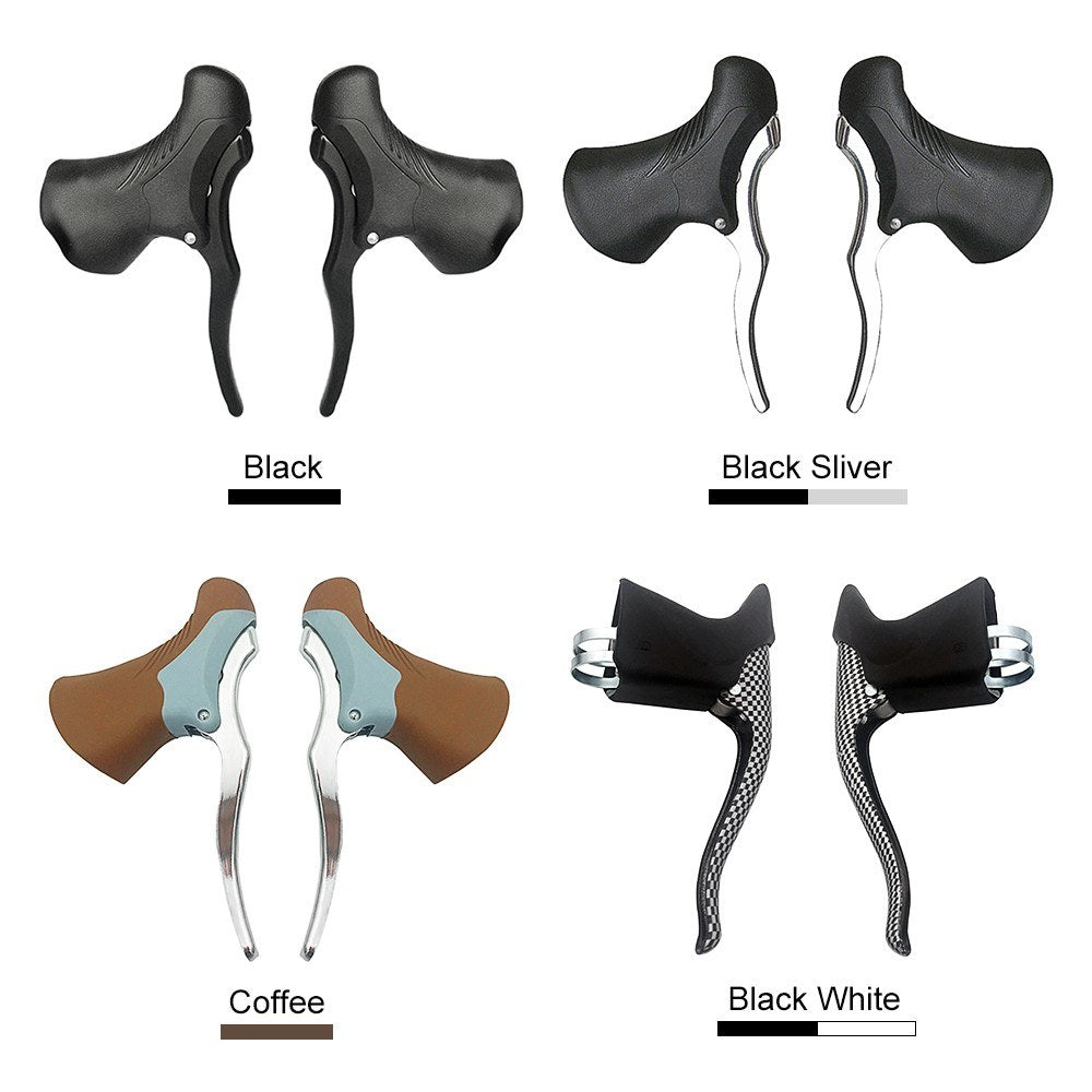Ultra-Light Aluminum Bike Brake Lever