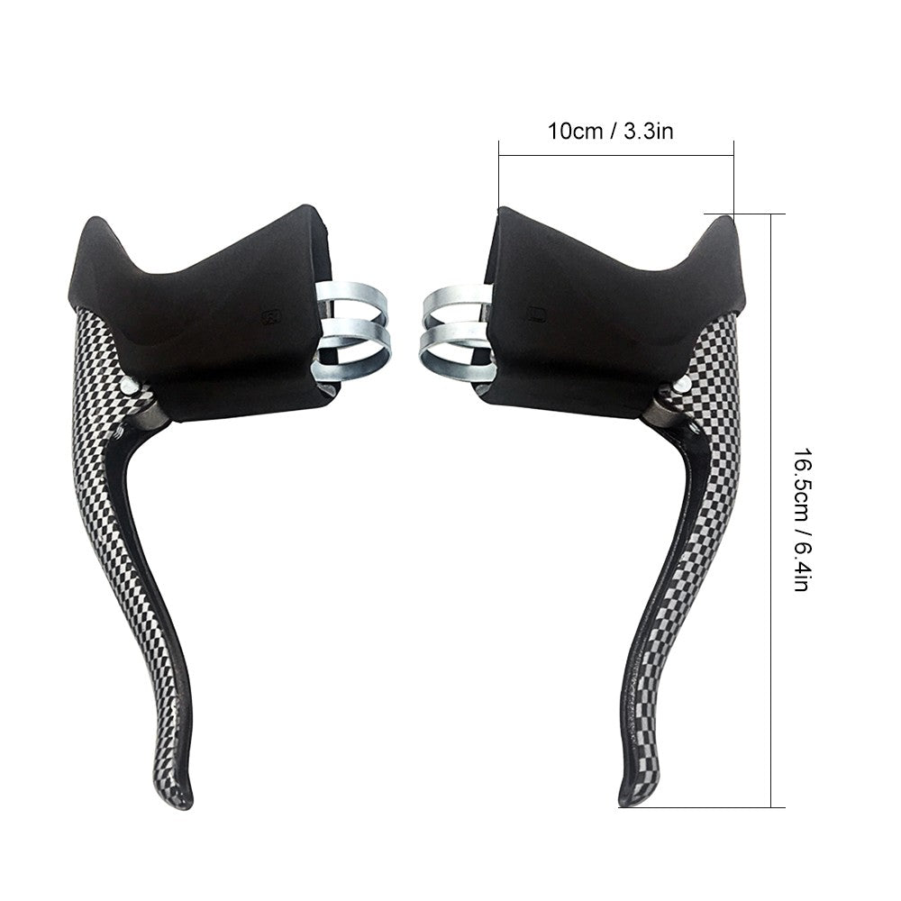 Ultra-Light Aluminum Bike Brake Lever