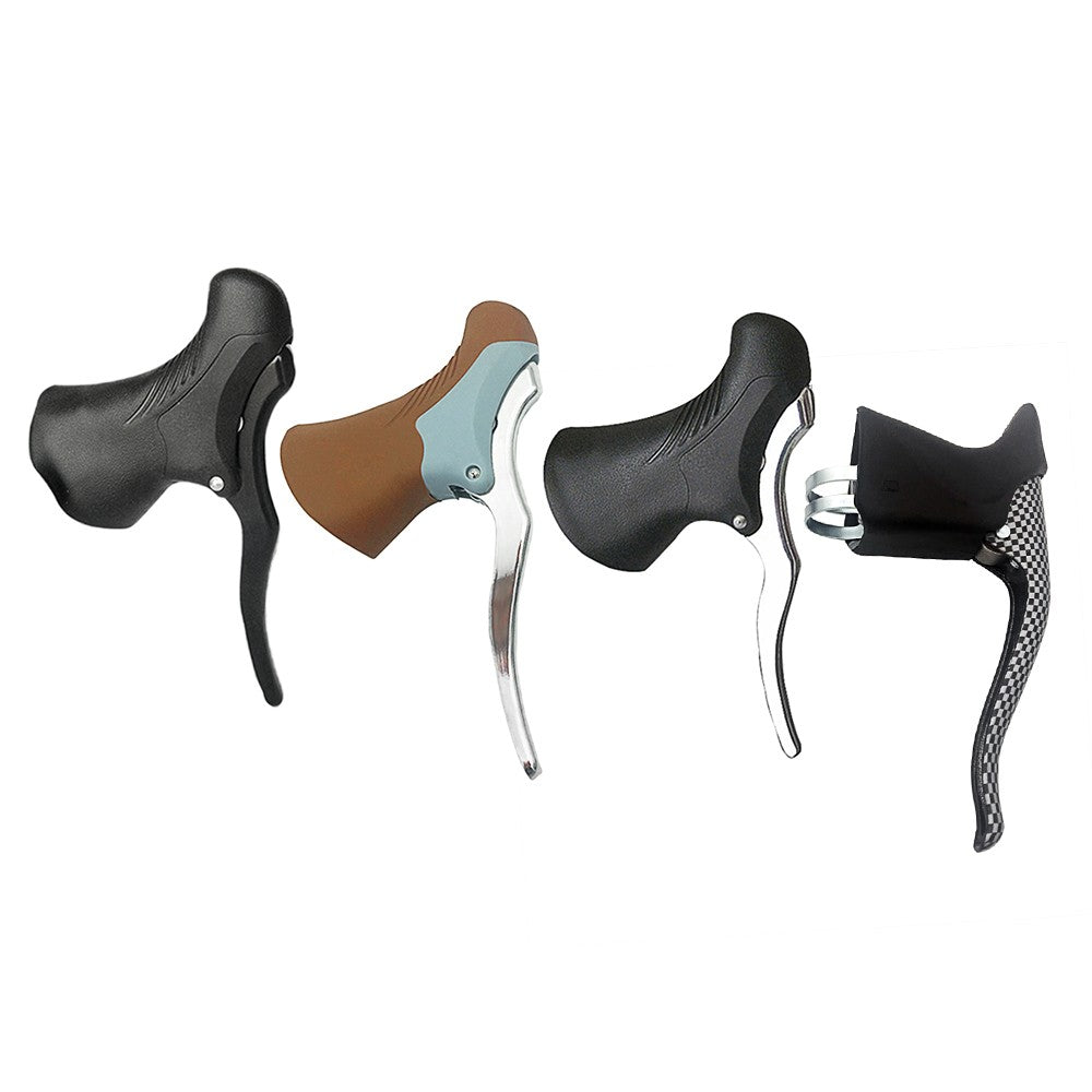 Ultra-Light Aluminum Bike Brake Lever