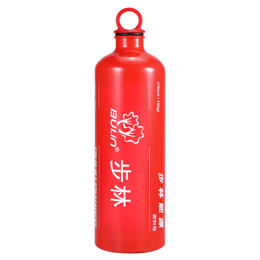 Multi-Size Outdoor Fuel Storage Bottle: 500ML, 750ML, 1000ML, 1500ML - Suitable for Alcohol, Petrol, Kerosene