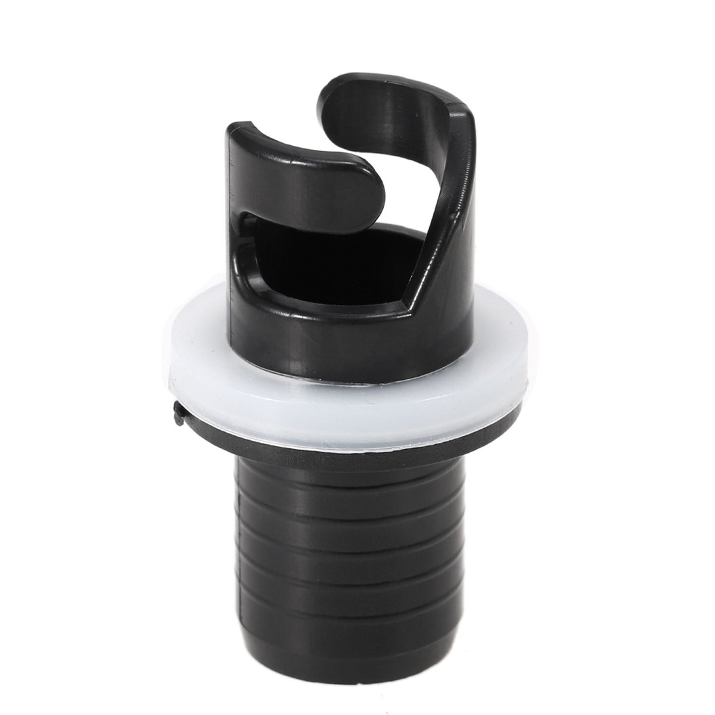Inflatable Boat Kayak Valve Adapter Set - 2 Pack Air Pump Hose Connectors