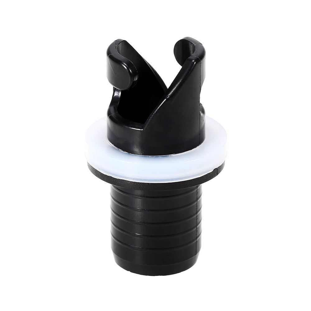 Inflatable Boat Kayak Valve Adapter Set - 2 Pack Air Pump Hose Connectors
