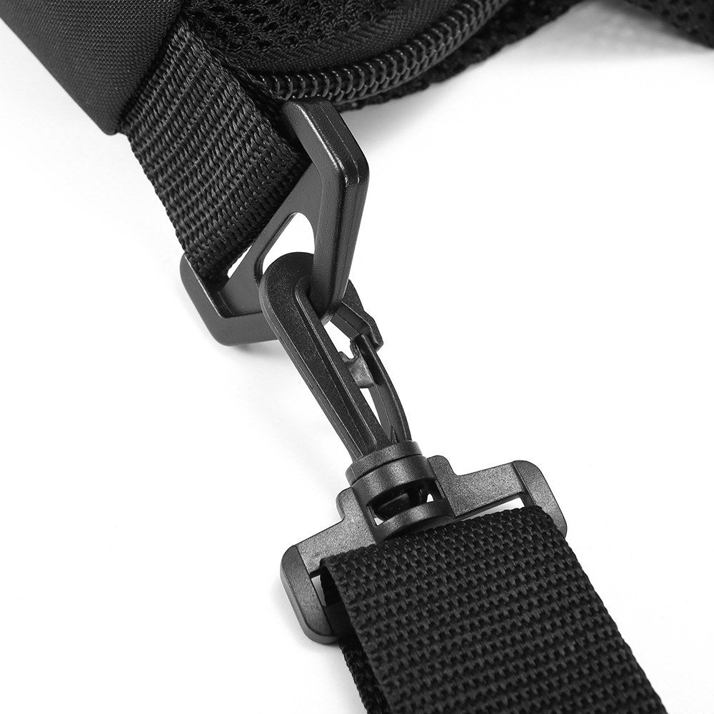 Breathable Mesh Sports Duffel Bag