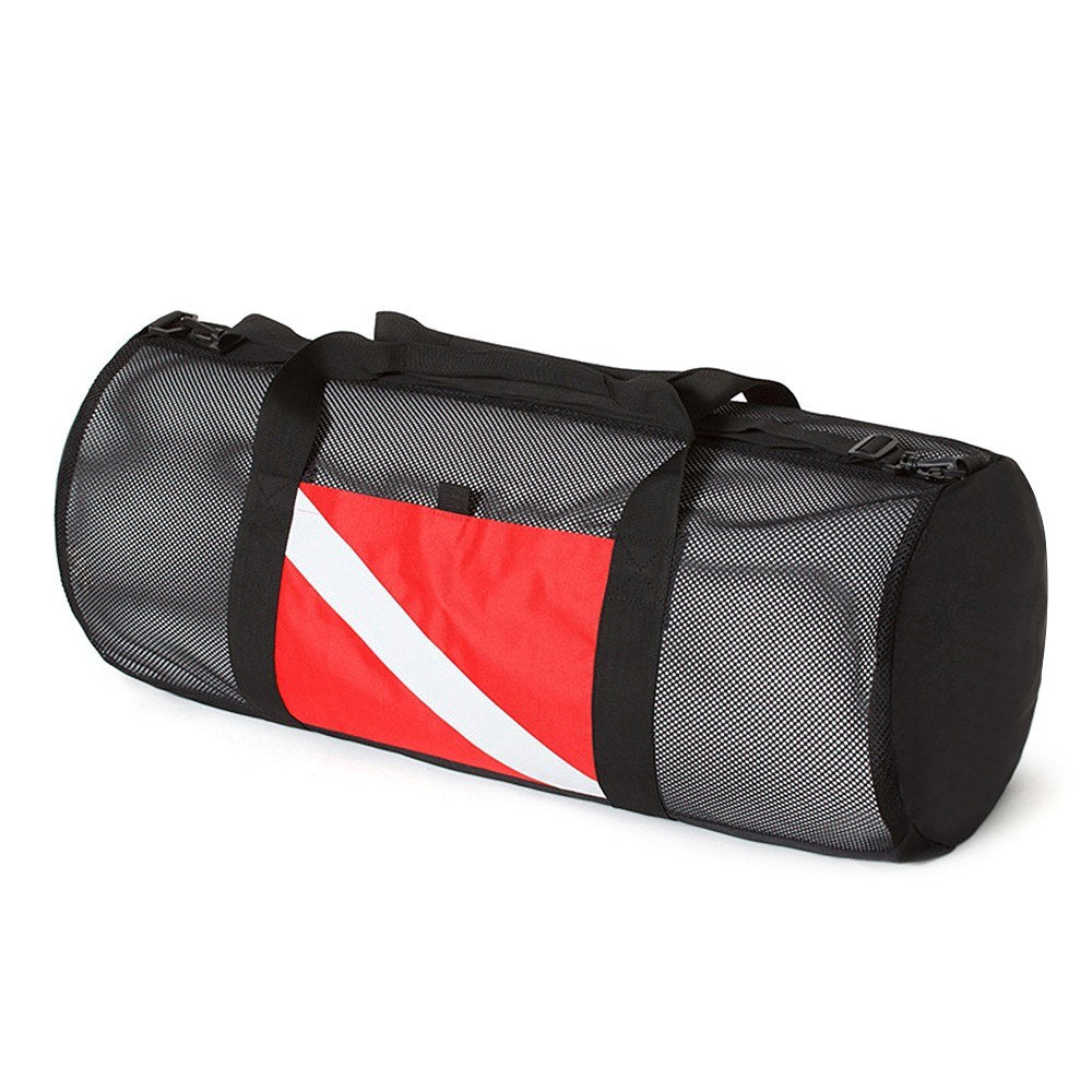 Breathable Mesh Sports Duffel Bag